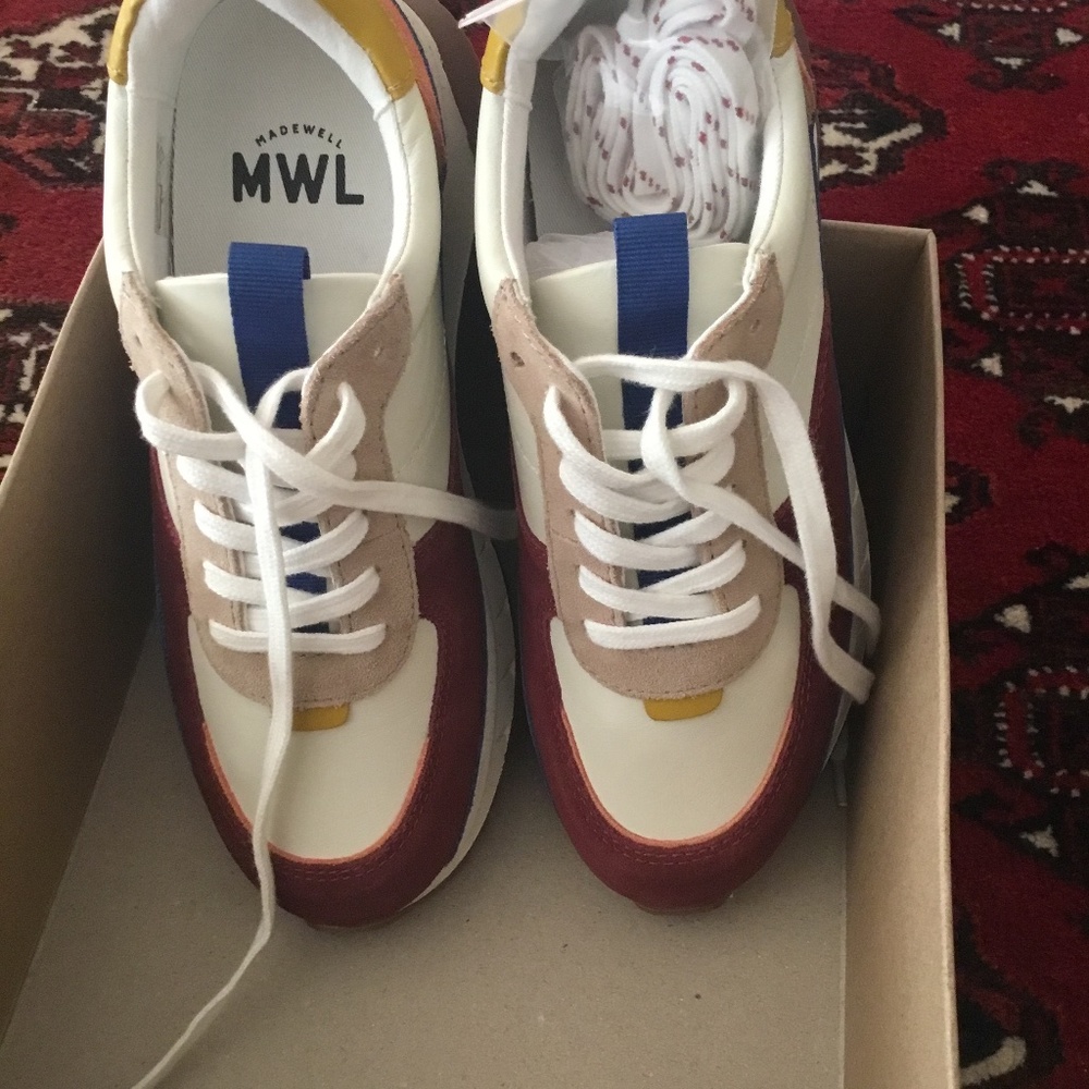 Madewell Sneakers
